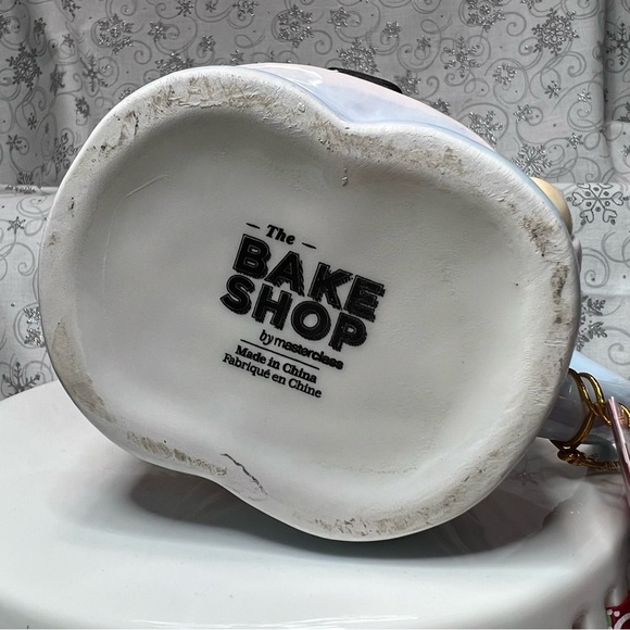 Bakeshop Master Class Christmas Nutcracker Pastel Ceramic Measuring Jug - - Picture 13 of 13